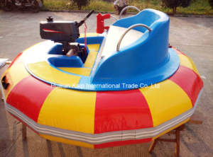 تصميم جديد قوارب الوفير تعمل بالغاز الكبار تأجير المياه الوفير نفخ القوارب المائية الوفير - Product Image 3