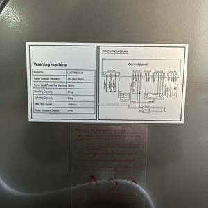 ไฮเซ่นส์ โรงงาน OEM ขายตรง <span class=keywords><strong>เครื่อง</strong></span><span class=keywords><strong>ซัก</strong></span>ผ้าฝาบนอัตโนมัติเต็มรูปแบบ 9 กก. พร้อมฟังก์ชั่น<span class=keywords><strong>อบ</strong></span>ผ้าในตัว - Product Image 6