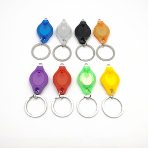 Promotion personnalisée Mini <span class=keywords><strong>porte</strong></span>-clés Mini <span class=keywords><strong>lampe</strong></span> de poche <span class=keywords><strong>LED</strong></span> <span class=keywords><strong>porte</strong></span>-clés <span class=keywords><strong>lampe</strong></span> torche avec <span class=keywords><strong>porte</strong></span>-clés - Product Image 2