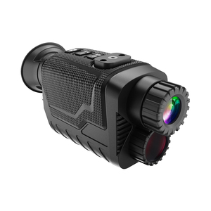 แว่นตาอินฟราเรดแบบสวมศีรษะ HD IR สำหรับมองกลางคืน อุปกรณ์อินฟราเรดเลนส์เดี่ยวขนาดกะทัดรัด สำหรับบันทึกภาพกลางวันและกลางคืนในสถานที่กลางแจ้ง - Product Image 1