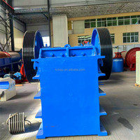 Concasseur à mâchoires à moteur AC grande capacité avec moteur pour minerai de fer, briques, scories, pierre, granit, charbon, gangue - Approvisionnement direct usine