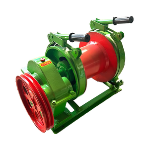 1 tấn DIESEL miễn phí rơi tời dễ vận hành dây thép cần cẩu thuyền vật liệu thép tự động - Product Image 1