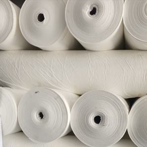 Géotextile non tissé en polypropylène (PP) blanc industriel, fibre longue, géomembrane, type 600g, <span class=keywords><strong>prix</strong></span> - Product Image 1