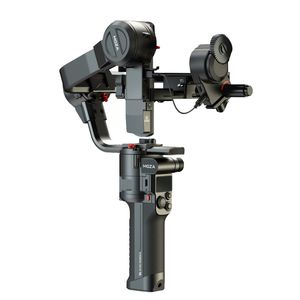 2024 <span class=keywords><strong>MOZA</strong></span> <span class=keywords><strong>AirCross</strong></span> 3 estabilizador de cardán antivibración de mano profesional de 3 ejes para cámara DSLR con bolso - Product Image 2