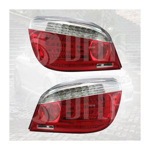 63217177281 63217177282 अपग्रेड किए गए रियर लैंप असेंबली के लिए रियर लैंप असेंबली 2008-2010 टेललाइट प्लग और प्ले - Product Image 5