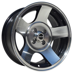 ล้อแม็<span class=keywords><strong>ก</strong></span>ซ์ Fonyee <span class=keywords><strong>ขอบ</strong></span>ลึก 13 14 <span class=keywords><strong>15</strong></span> นิ้ว 4x100/114.3 <span class=keywords><strong>5</strong></span> <span class=keywords><strong>ก</strong></span>้าน <span class=keywords><strong>รู</strong></span>ยึดล้อ อลูมิเนียม สำหรับรถยนต์ - Product Image 1