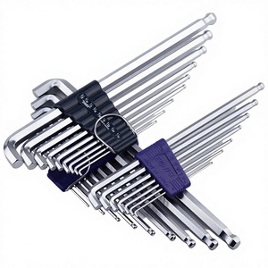Clé hexagonale métrique à tête courte EIGHT-EX Japan <span class=keywords><strong>Bally</strong></span> TTR-S9 TTS-<span class=keywords><strong>7</strong></span> TTS-9 S8 TTR-S7 - Product Image 1