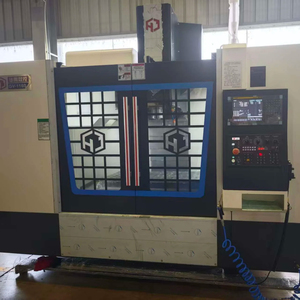 Mitsubishi GV-1160 Mới Hiệu Quả Cao Dọc Trung Tâm Gia Công Duy Nhất Trục Chính BT40 Côn Độ Chính Xác Cao Gsk Động Cơ Động Cơ - Product Image 2