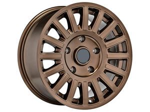 Ruedas forjadas SW Rally <span class=keywords><strong>Raid</strong></span> negras, llantas de alta calidad resistentes a la corrosión para Toyota <span class=keywords><strong>Land</strong></span> Cruiser Hilux 4Runner y Nissan Patrol - Product Image 5