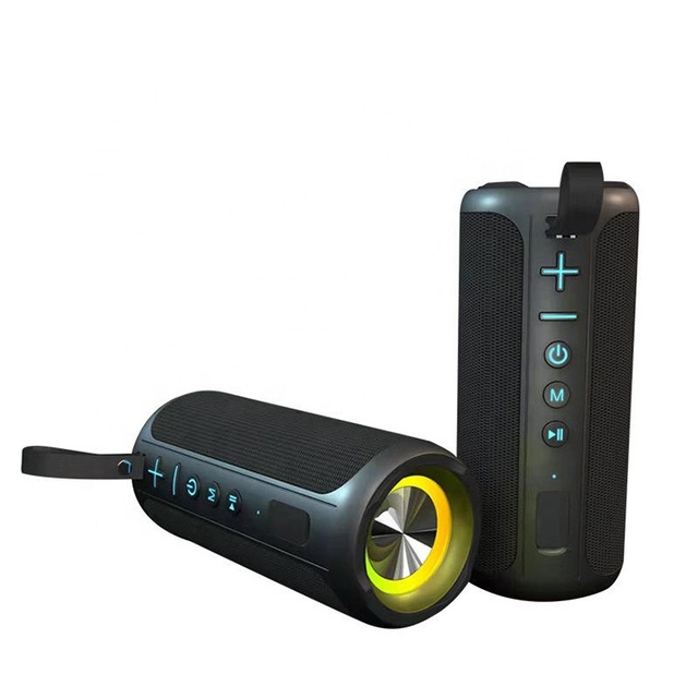 KENUO Outdoor Party  Speaker Portable Fabric Professional Audio Waterproof Wireless Speaker
