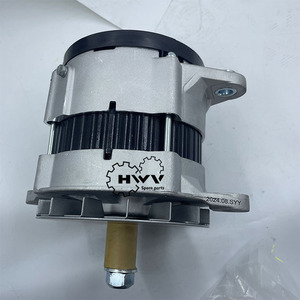 600-821-9971 6008219971 Alternador de Alta Calidad para Camión Articulado HM300-2, Alternador de 24V - Product Image 5