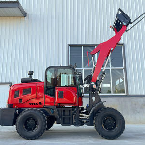 รถตักดินขนาดเล็ก<span class=keywords><strong>3</strong></span>ตันรถตักดีเซลขนาดเล็กพร้อมถัง0.8CBM - Product Image 2