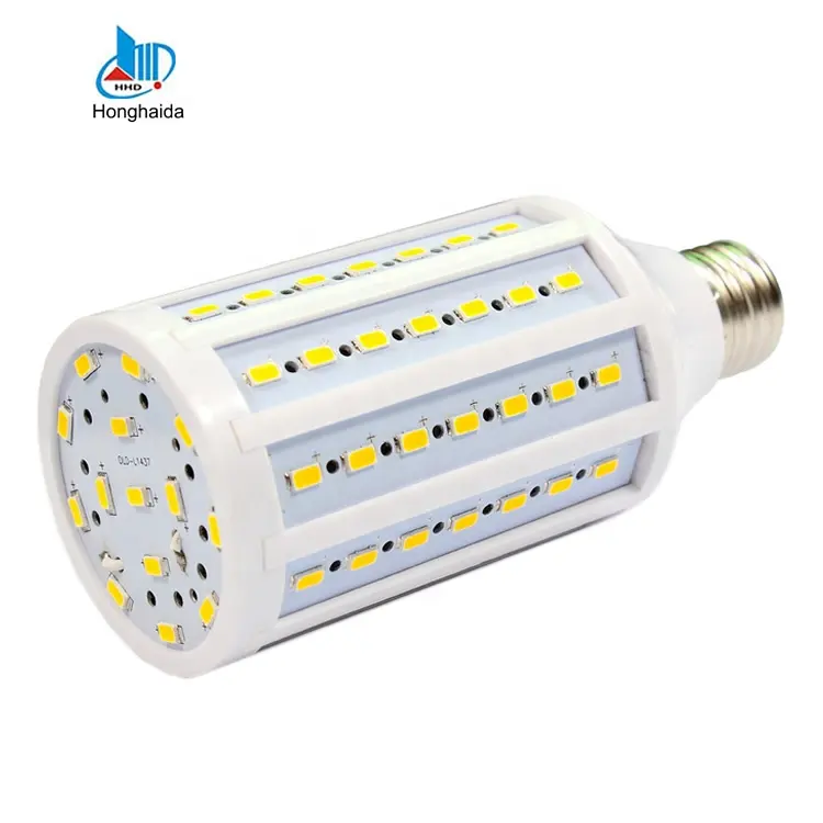 220V 110V smd 5730 5W 10W 15W 20W 25W 30W 40W 60W 80W 100W E27 LED-Maiskolben licht