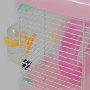 Une cage à hamster standard de grande taille en plastique biodégradable et sans pollution - Product Image 5