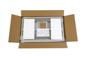 Commercial 3-layer workbench with PE cutting board, perfect for <b>vegetable</b> processing, suitable for use in kitchens, restaurants - Product Image 5