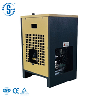 Sécheur d'air réfrigéré à haute température refroidi par air SD-20BK Contrôle rapide du point de rosée pour les systèmes d'air chaud