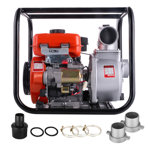 Bán Buôn 4 Inch Điện Bắt Đầu Diesel Máy Bơm Nước Diesel Thủy Lợi Máy Bơm Nước Ly Tâm Bơm Diesel - Product Image 1