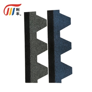 Bardeaux d'étanchéité modernes en bitume architectural pour toitures en asphalte - Product Image 2