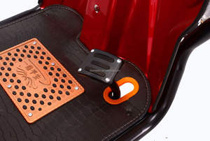 Tricycle électrique 2024 Volta Cargo pour adulte, <span class=keywords><strong>scooter</strong></span> portable, trike motorisé, roadster marocain <span class=keywords><strong>500cc</strong></span>, vélo commercial à <span class=keywords><strong>3</strong></span> <span class=keywords><strong>roues</strong></span> - Product Image 5