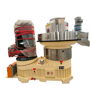 Machine de fabrication de briquettes de charbon de bois à haut rendement Machine à granulés de biomasse Machines à bois - Product Image 2