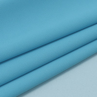 160G Nylon Ammoniac Chaîne Tricoté Haute Élastique Tissu Confortable Lisse Glace Soie Dynamique Perle Jacquard Respirant