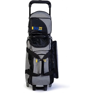 Bolsa de Bolos de Doble Rodillo con Compartimento Separado para Zapatos, Resistente, de Fábrica BSCI, con Capacidad para Zapatos de Bolos - Product Image 5