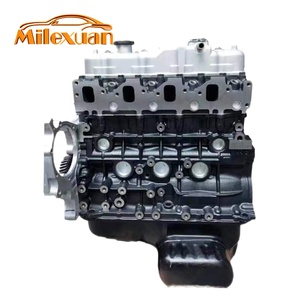 รถกระบะ2.8L 4JB1ดีเซลบล็อกยาวเครื่องยนต์ใหม่สำหรับรถกระบะ - Product Image 1