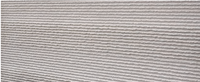 Revêtement mural extérieur en dalles de granit artificiel flexible, type travertin, imperméable, ignifuge, grand format, pour hôtel moderne, intérieur