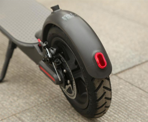 Pièces de garde-boue arrière de Scooter pour <span class=keywords><strong>Xiaomi</strong></span> M365 garde-boue arrière de Scooter électrique + crochet + pièces de rechange de <span class=keywords><strong>feu</strong></span> arrière - Product Image 6