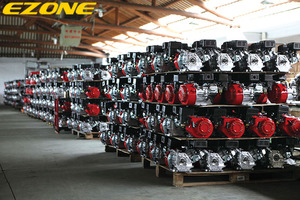 Bomba De Agua Eletrica tayland 3Kw yüksek akış basınçlı elektrikli jeneratör santrifüj su pompası - Product Image 3