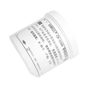 Dowcorning CN-8880 nhiệt mỡ, <span class=keywords><strong>1kg</strong></span> Trắng nhiệt dán cho Máy tính CPU Card đồ họa - Product Image 6