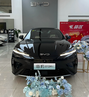 BYD Seal 07 DM-i 2026 1.5L 135km Luxury Flash Charging Sedan 4-Pintu 5-Kursi Kendaraan Listrik Plug-in Hybrid Energi Baru BYD Seal