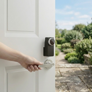 Easy Installation <strong>Digital</strong> Smart <strong>Door</strong> Lock with BLE &amp; Wi-Fi Connectivity Code Access for Aluminum/Glass <strong>Doors</strong> - Product Image 4