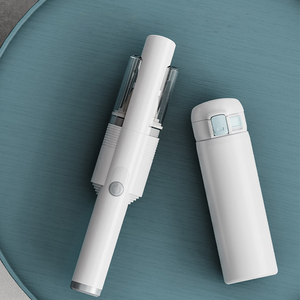 Aspiradora Portátil para Polvo y Pelo de Mascotas, Ligera, Recargable, Inalámbrica, Fácil de Usar en el Interior del Coche - Product Image 4