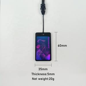 CAMAZ New One <span class=keywords><strong>Card</strong></span> 2000cc Terahertz New Me <span class=keywords><strong>Card</strong></span> Black Quantum Terahertz Energy Necklace Bio Nano Nume Now con personalizado - Product Image 4