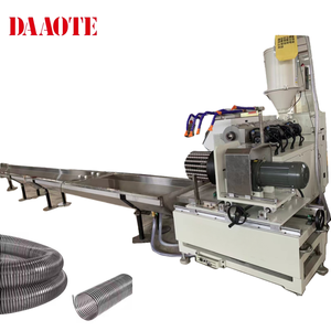 Tuyau d'aspiration flexible en TPU pour le travail du bois, collecte de poussière, expédition directe d'usine, <span class=keywords><strong>tube</strong></span> en TPU Pu, best-seller - Product Image 1