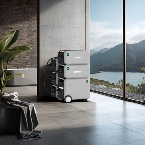 La conception modulaire permet une <span class=keywords><strong>expansion</strong></span> flexible de la capacité. La sortie 2400W AC et la charge solaire soutiennent vos aventures à long terme. - Product Image 2