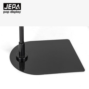 A4 Pop Áp phích giá nhãn chủ quảng cáo hiển thị dấu hiệu đứng nhựa khung Áp phích đứng cho siêu thị hiển thị - Product Image 6