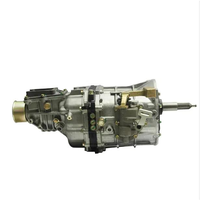 Pièces de rechange d'origine pour moteur automobile, nouvelle boîte de vitesses à augmentation de vitesse pour Nissan KA24 manuelle 2WD