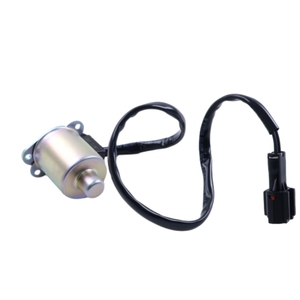 Nouvelle électrovanne 20U-60-22250 20U6022250 pour excavatrice Ko-<span class=keywords><strong>matsu</strong></span> PC05-7 PC07-2 PC12UU-2 PC28UU-2 PC38UU-2 PC50UU-2 - Product Image 5