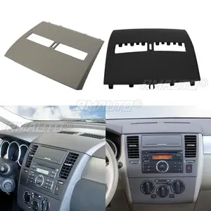 Panel de Aire Acondicionado para Nissan Tiida 2005-2011, Volante a la Izquierda, Rejilla de Ventilación, Cubierta de la Placa de Instrumentos - Product Image 3