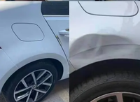 Outil de réparation de carrosserie automobile Soudeuse par points en acier inoxydable et en aluminium Moule métallique pour un soudage efficace