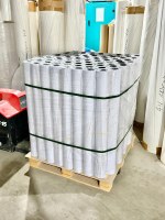 Papel para Plotter de Ingeniería de 80 g/m², Reciclable, con Núcleo de 2 Pulgadas, para Dibujo, Origen Guangdong, Anchos 880 mm/610 mm/440 mm