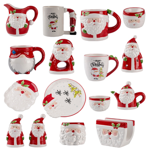 Tasse en céramique <span class=keywords><strong>pompier</strong></span>-14oz tasse de héros peinte à la main, cadeau de premier intervenant au micro-ondes - Product Image 5