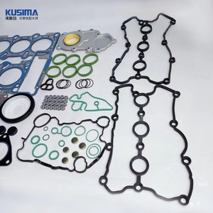 KUSIMA ชุดซ่อมเครื่องยนต์ยกเครื่อง,ชุดปะเก็นสำหรับ AUDI Tourang C7 2.5 CLX 06E103149 AJ 06E103148AJ - Product Image 4
