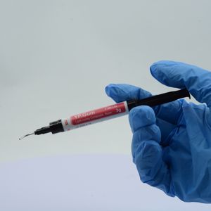 Porcelaine polymère <span class=keywords><strong>composite</strong></span> <span class=keywords><strong>en</strong></span> résine OP pour couronnes et bridges <span class=keywords><strong>en</strong></span> porcelaine polymère - Product Image 6