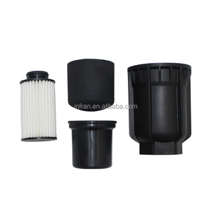 UL2.2 Pompe à urée 5418889 Filtre à cartouche Filtre Coupe A058G345 Kit de réparation Couvercle arrière adapté aux moteurs C-u-mmins - Product Image 1