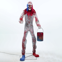 Moteur animé pour accessoires mobiles, accessoire, nouveauté Halloween 2026, articles d'Halloween intérieurs et extérieurs, animatronique d'Halloween