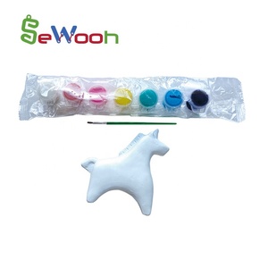 Kit de Arte y manualidades DIY <span class=keywords><strong>para</strong></span> niños, dibujo de unicornio, juguetes <span class=keywords><strong>para</strong></span> niños - Product Image 3