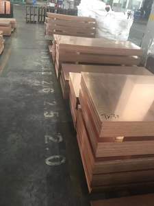 Plaque en alliage de cuivre au béryllium CuNi2be C17510 pour applications générales - Product Image 3